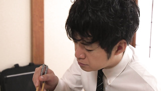 [SMOM-001] True Abnormal Intercourse: Mother and Son in Their Forties, Part 1 – Son’s Twisted Love S