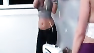 Oral Great Dayna Vendetta And Molly Cavalli