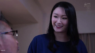 [JUR-608] Bath time family affair Since my brother-in-law arrived, my bath-loving wife has been taki