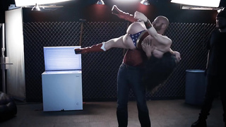 Wonder Lily indiscretion (1080)