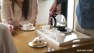 [ADN-224] Fucked In Front Of Her Husband – Sensual Smell Shiori Kamisaki