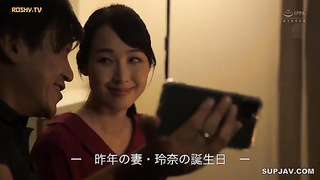 [JUL-117] Countdown To Creampie. Rena Sakuragi