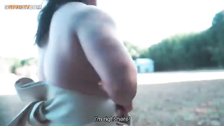 [JUR-347] Sumo stable creampie gangbang beautiful hostess is repeatedly raw-fucked and creampied by 3 video