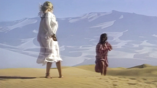 Selen The Queen_ Sahara (1998, Italian Full Movie) - Selen, Reka Gabor, Dina Pearl (1440)