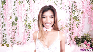 Clara Trinity visits the Pink Room