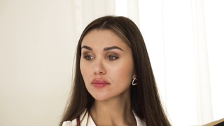 Jadilica Skinny Step Daughter Loves Huge Black Cock In Her Tight Pussy