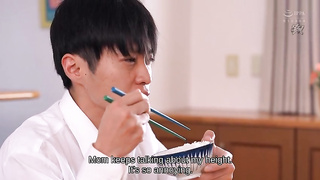 [DASS-698] After a month of showering my mom with love auras every day, her reason snapped and we re 2 video