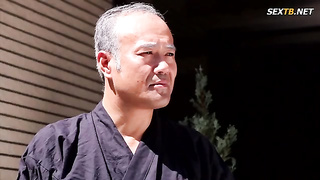 [JUC-696] Nishina ~ 2 ~ Yuriko Hundred Flower Father-in-law