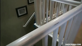 Boonie Grey Esta vez, papá quiere algo mas que una mamada, hija Sub