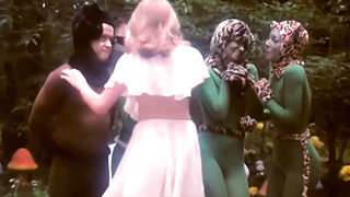 Alice in Wonderland XXX HD (Kristine DeBell) (1080)