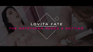 The Notetaker Needs A Nutting (2019) Lovita Fate