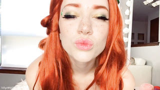 KISS ME! I’M IRISH! - x WHITE xxx