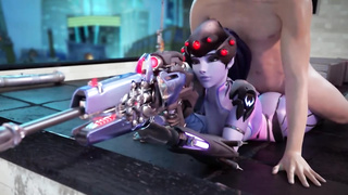 widowmaker overwatch porn