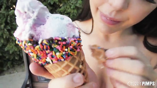 Roller Girl Whitney Wright Solo