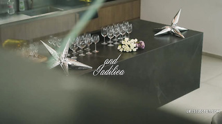 Karina King - The Wedding Crasher - Uninvited, Unstoppable rq