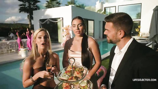 Jadilica - The Wedding Crasher - Uninvited, Unstoppable rq