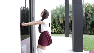 Cory Chase And Freya Von Doom Are Beautiful Massacre