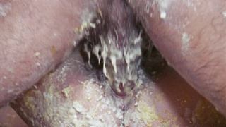 Concrete Cock (France 1979, Karine Gambier, Marie-Claude Viollet) (1080)