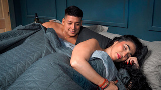 Sarah Black - Share Bed With Stepson On Trip (1/1/26)