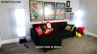 Mamá necesita mi leche en lo mas profundo de su coñito Sub