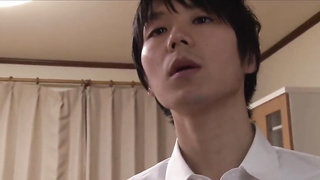 [OKSN-191] Forbidden Mother-son teen, sex, family. I have always loved my mother… Kurosawa Nachi