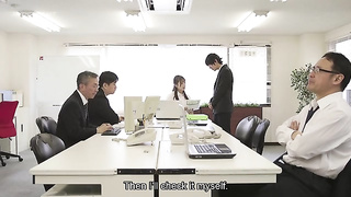 [ATID-670] The sidelined employee’s pent-up lust explodes! He forcibly assaults his former subordina