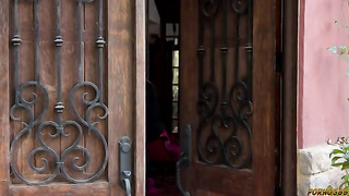 Orgasmic Lesbian Strippers