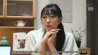 [MIDA-460] Creampie fertility yoga class A plain slender big-breasted young wife continuously made t