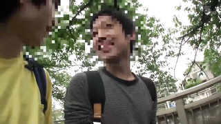 [GVG-720] Sho-chan’s naughty prank on his favorite big tits. Komine Hinata