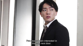 [JUR-346] Days of sweaty, insatiable passion with my N-cup neighbor wife – A steamy midsummer affair