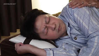 [NACR-649] Boss’s Wife Who Seduces Me By Showing Her Tall Breasts – Reiko Kobayakawa