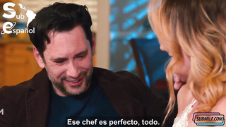 River Lynn  No te quites las bragas, Hija Sub