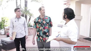 Selina Bentz - ¡Mi vecino es nudista! Sub Esp