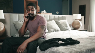 Stepdaughter's Helping Hand - Ameena Green