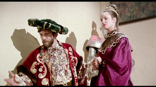 Lusty Ladies Potent Knights (USA 1985,, Hyapatia Lee, Colleen Brennan) (720)