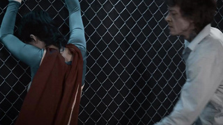 Solaria Craig Is Defeated And Humillated By Villain (1080)