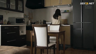 [ADN-518] I was embraced by my daughter’s boyfriend. the story of non-stop sex since that day when i