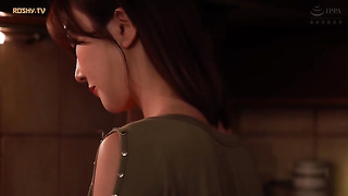 [HZGD-248] First Love is a Stepmother. Can’t Tell Dad… I Impregnated My Beloved Stepmother Hibiki Ot