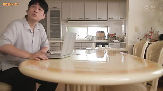 [JUQ-662] “It’s definitely just 3cm…” – For a while, I allowed the insatiable Father-in-law to inser 2 video