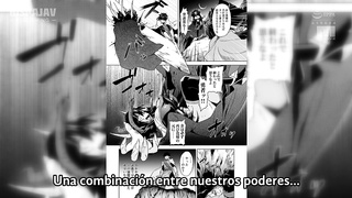 MIMK-207 (Sub español) Live-action version: The Invading Demon King and the Sexual Life Himari