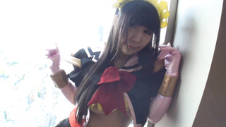 Nishizuku Hiyo SEX02 Sweet Nights I was taking erotic photos and I got in the mood for some erotic s