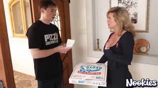 Extra Sausage: MILF Andie Anderson