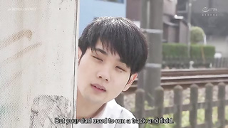 [JUL-933] I Am A Bullied Student And My Classmate Who Is A Bully Slept With My Stepmother. Marina Sh 2 video