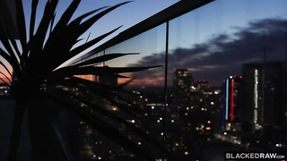 Sky xxx, Melody xxx - Sexy Blonde BFFs Get Dicked Down In Threesome (06.01.202