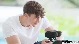 Haley Spades - Tiny Little Blonde Gets DPed (04.01.2026) rq