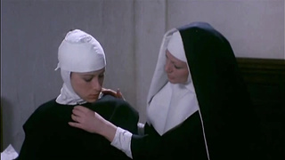 Nuns' Pleasure (Italy 1979, Lesbian, Paola Senatore, Marina Hedman) (720)