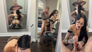 Catandthebat - I Can’t Resist His Hard Big Cock rq