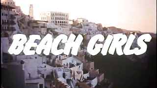 Beach Girls - Greek Vintage Porn (480)