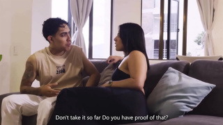 Kylei Ellish - My Husband Forgot My Anniversary So I Took Revenge With His Son (10/1/26)