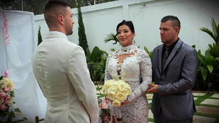 Mariana Martix - Has Risky Sex With Her Father In Law Before Her Wedding (11/1/26)